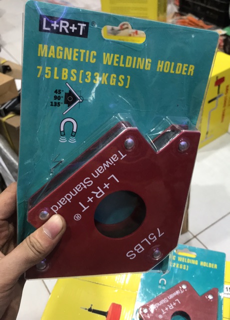 Ke góc nam châm 12kg, 22kg,33kg TAIWAN