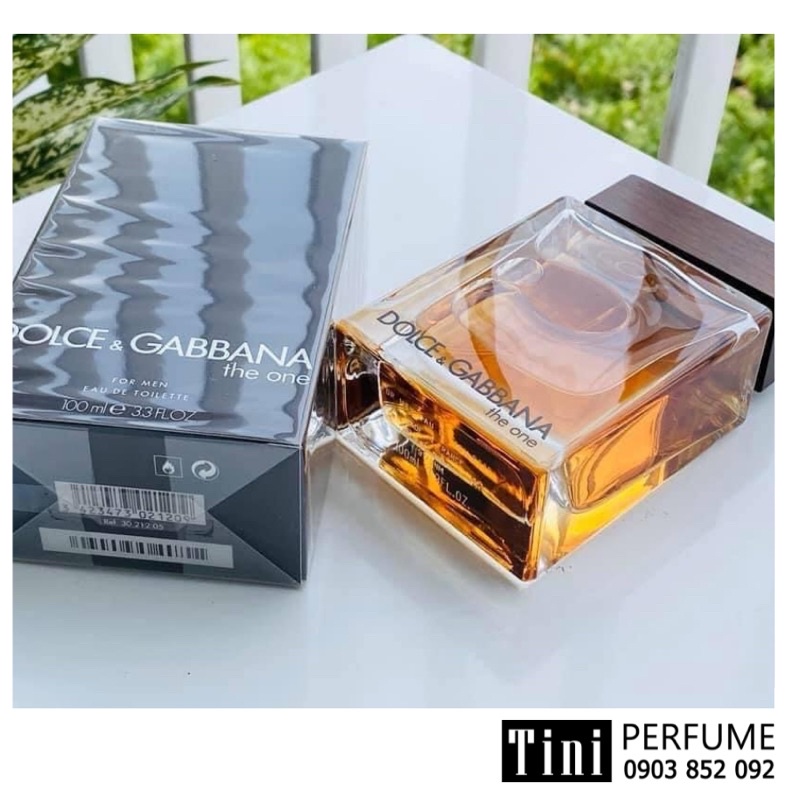 Nước Hoa Dolce & Gabbana  The One Dành Cho Nam Giới EDT 100ml giá sỉ