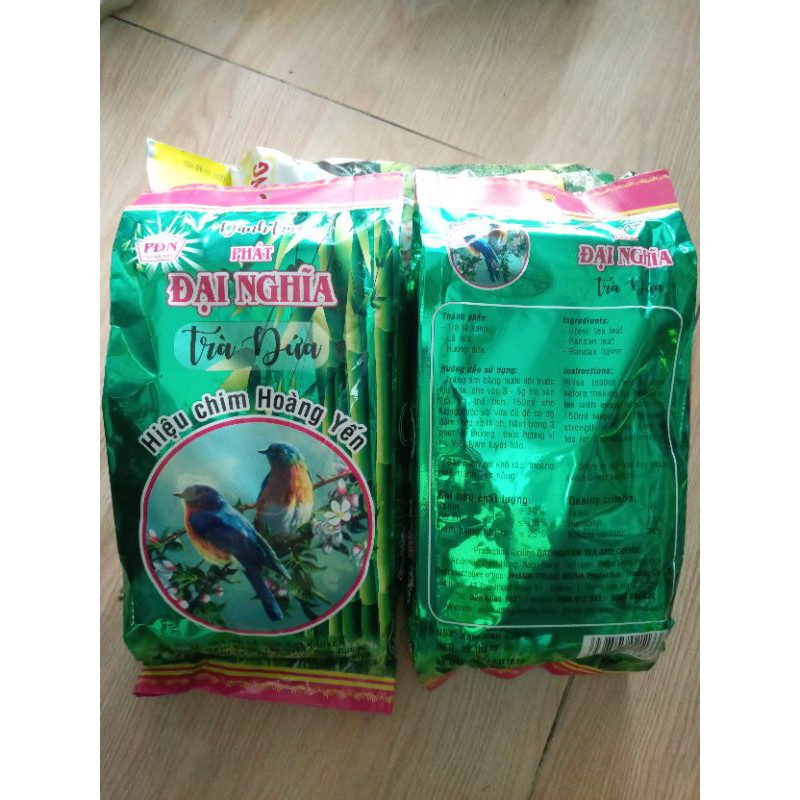 Trà Dứa Phát Đại Nghĩa 300gr.