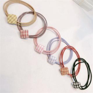 Dây cột tóc mặt ngôi sao dễ thương cho nữ