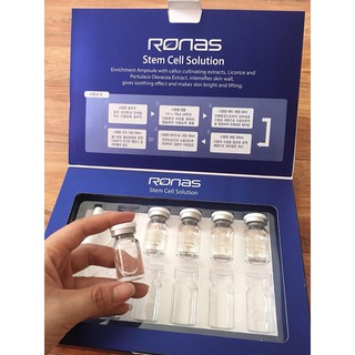 [Bán giá gốc] Tế Bào Gốc Ronas