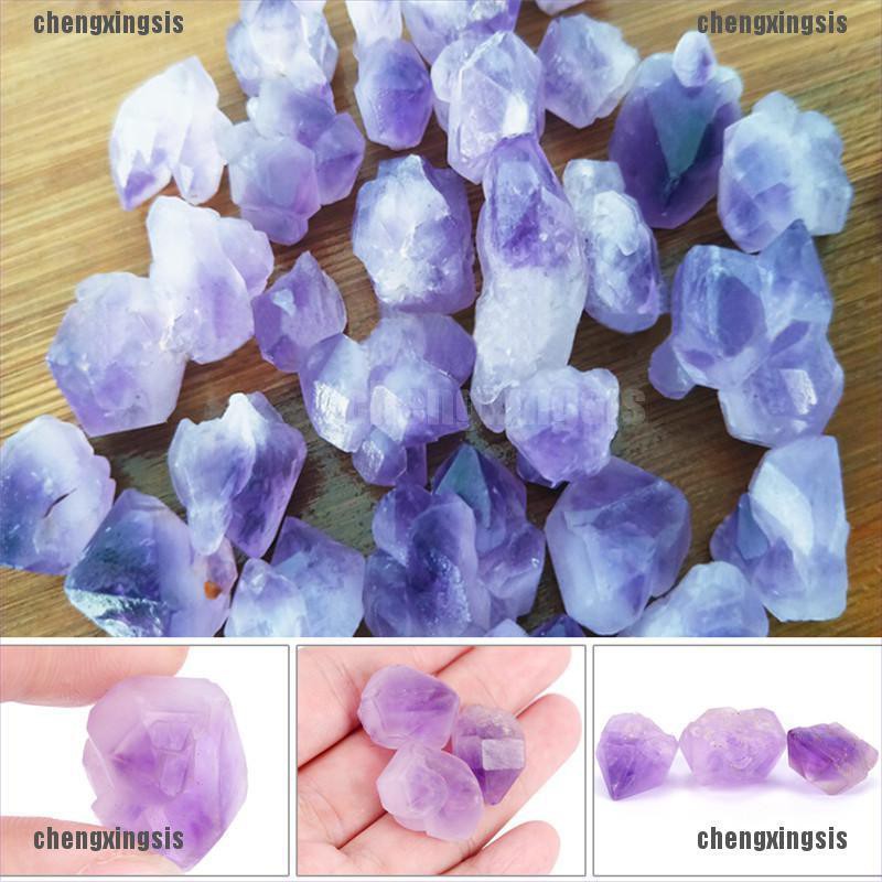 Đá Thạch Anh Tím