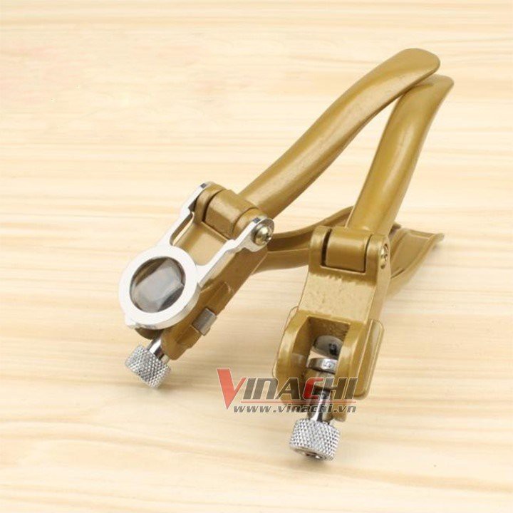 KÌM MỞ CƯA KÈM KÍNH LÚP - 1 KÌM -được sử dụng cho lưỡi cưa gỗ