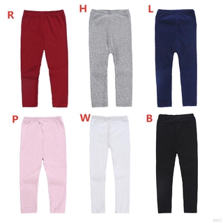 Quần Legging Giữ Ấm Cho Bé Gái