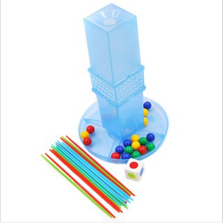 Trò chơi vận động - KerPlunk game
