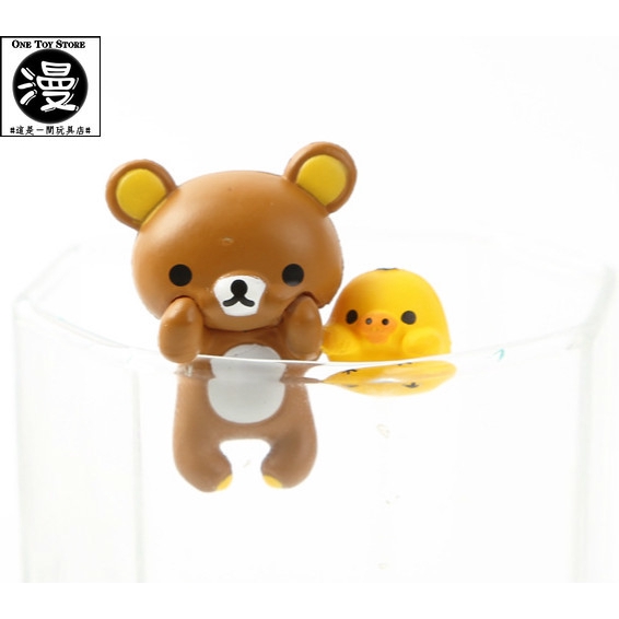 ⭐Búp bê gấu rilakkuma hoạt hình dễ thương xinh xắn