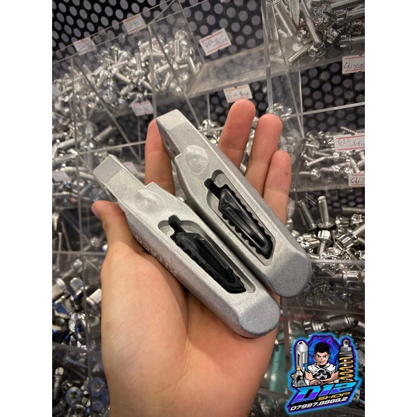 Bộ Gác Chân Xếp Kitaco Sử Dụng Honda và Yamaha