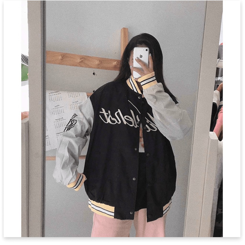 ÁO KHOÁC DÙ THÊU NỮ,MÀU SẮC XINH XẮN,HỌA TIẾT BAO ĐẸP THỜI TRANG KOKO MI