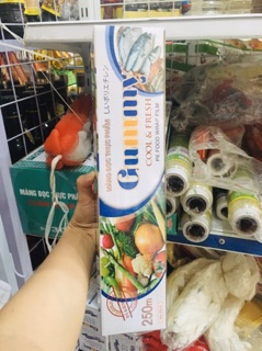 Màng bọc thực phẩm loại đẹp