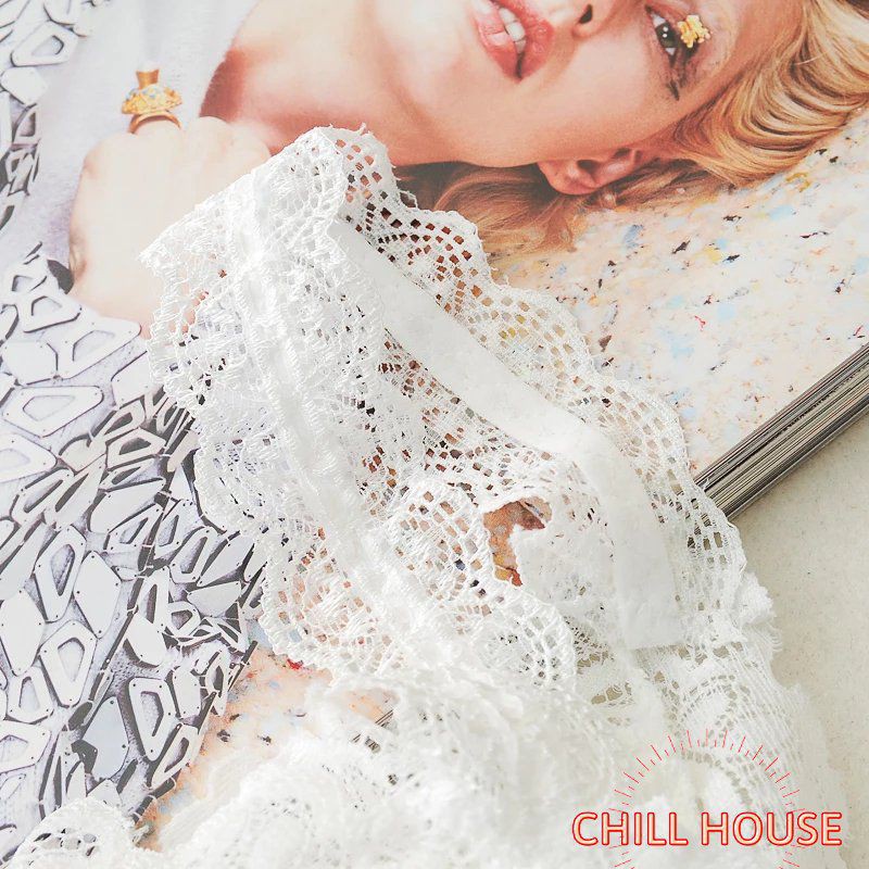 ÁO- Bra ren dây mẫu mới 077 - CHILLHOUSE