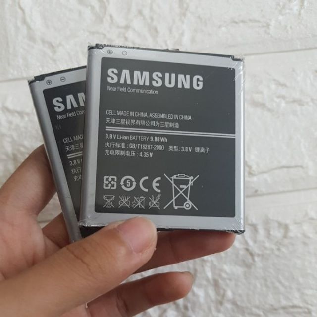 Pin Cho Samsung S4 Zin Hàng Cao Cấp