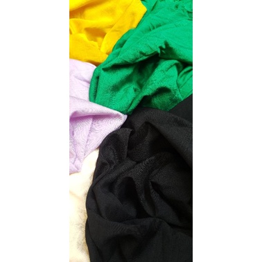 Vải đũi tơ màu