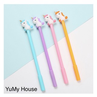 Bút Viết Unicorn Cute