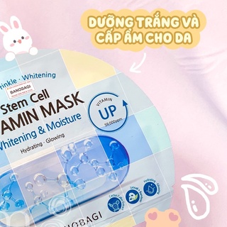 Mặt Nạ Vitamin Banobagi