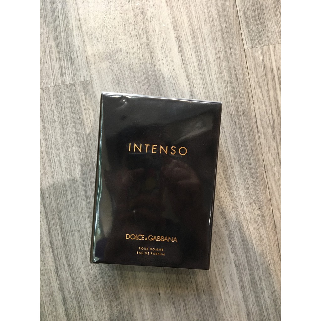 Nước hoa nam INTENSO D&G [AUTHENTIC] [CHÍNH HÃNG] | BigBuy360 - bigbuy360.vn