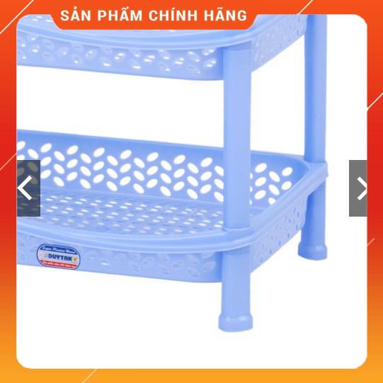 [HOT] . Kệ chén nhựa duy tân 4 tầng nhỏ ( 40 x 29 x 68cm) Note color