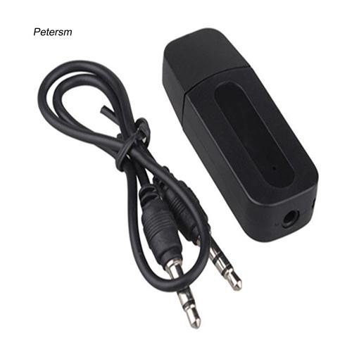 Bộ chuyển đổi tín hiệu âm thanh Bluetooth không dây 3.5mm ptsm _