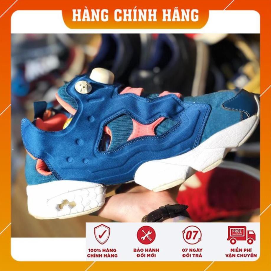 [ Bán Chạy] giày thể thao cổ thấp reebok pump size 40 [ Chất Nhất ] 2020 bán chạy nhất việt nam ◁ 1212