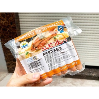 Xúc xích phô mai