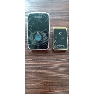 Chuông cửa không dùng pin ZK-C69A