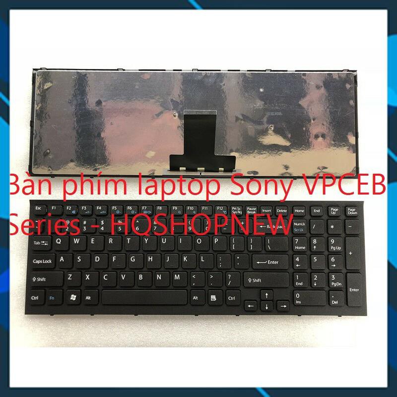 ⚡️Bàn phím laptop Sony VPCEB Series