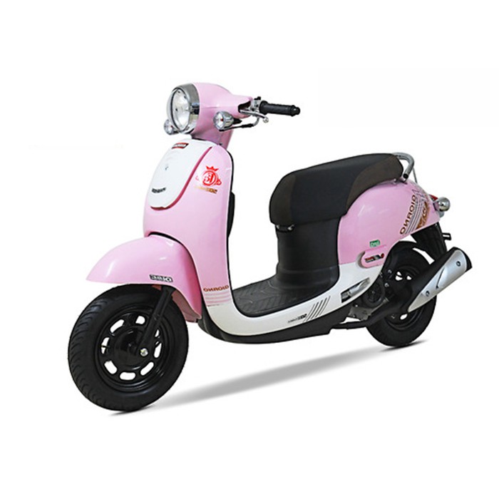 Xe ga 50cc Giorno 2 tem chìm