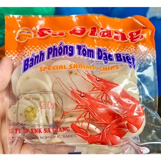Bánh phồng tôm Sa Giang 100g