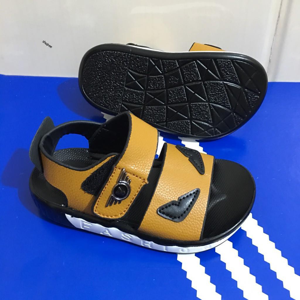TT2 (25-31) DÉP SANDAL BÉ TRAI thời trang hot 2020 2