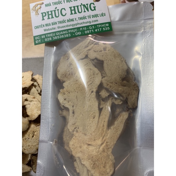 Bạch truật khô thơm loại 1