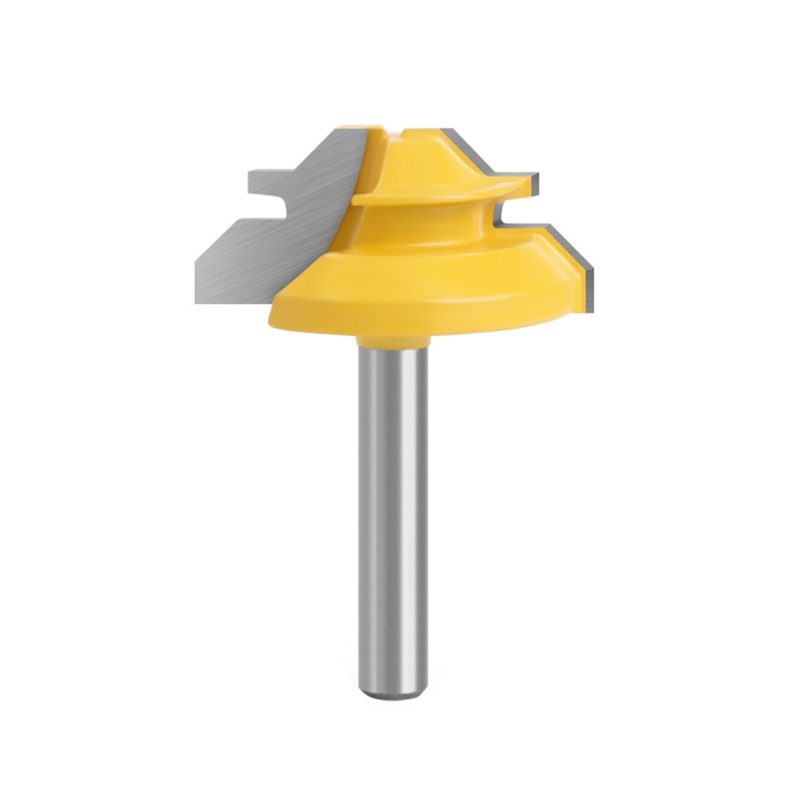 Bộ Mũi Dao Phay 45 Độ Chuyên Dụng Cho Chế Biến Gỗ