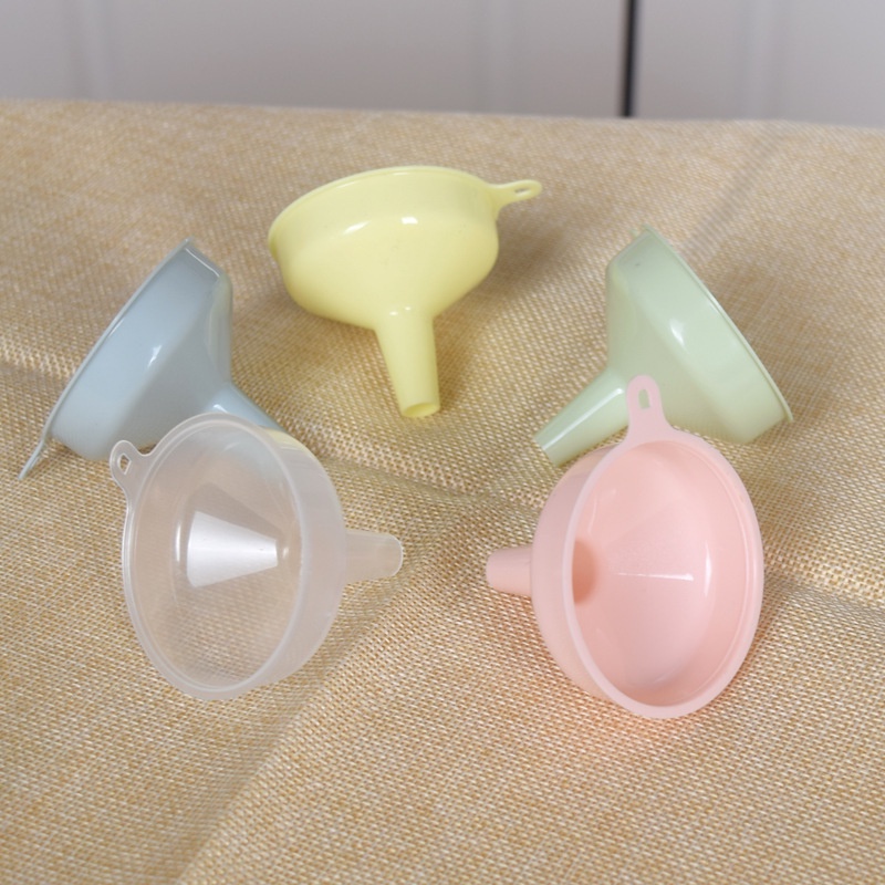 Phễu Nhựa Mini Nhiều Màu Chất Lượng Cao Tiện Dụng
