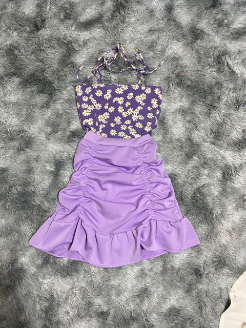 Váy đuôi cá cạp cao_chân váy ôm body ( có quần trong) | BigBuy360 - bigbuy360.vn