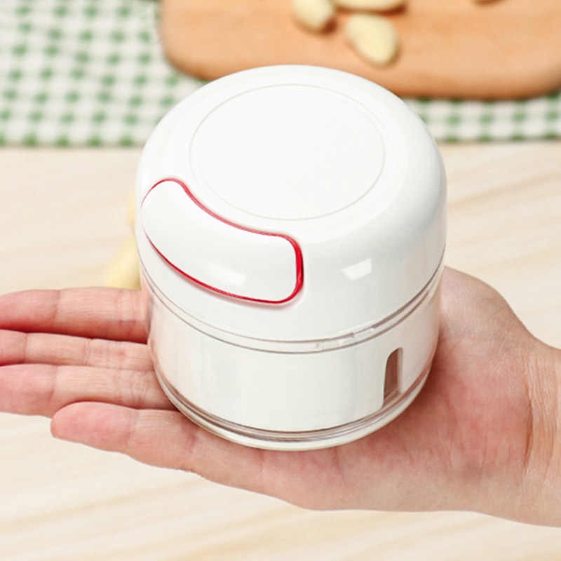 Máy Xay Tỏi Ớt Cầm Tay Mini Food Chopper