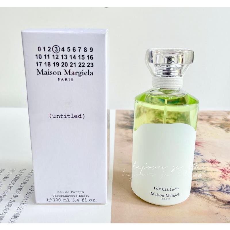 Nước Hoa Maison Margiela / Mm EDP 100ml Chưa Hoàn Thiện