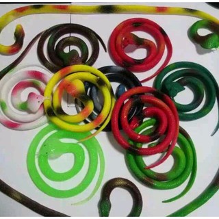 Mô Hình Đồ Chơi Con Rắn Giả (Loại To 75cm)