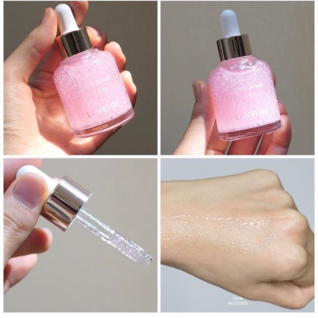 ( bill )  LANEIGE GLOWY MAKEUP SERUM - Huyết thanh trang điểm tạo độ bóng | BigBuy360 - bigbuy360.vn