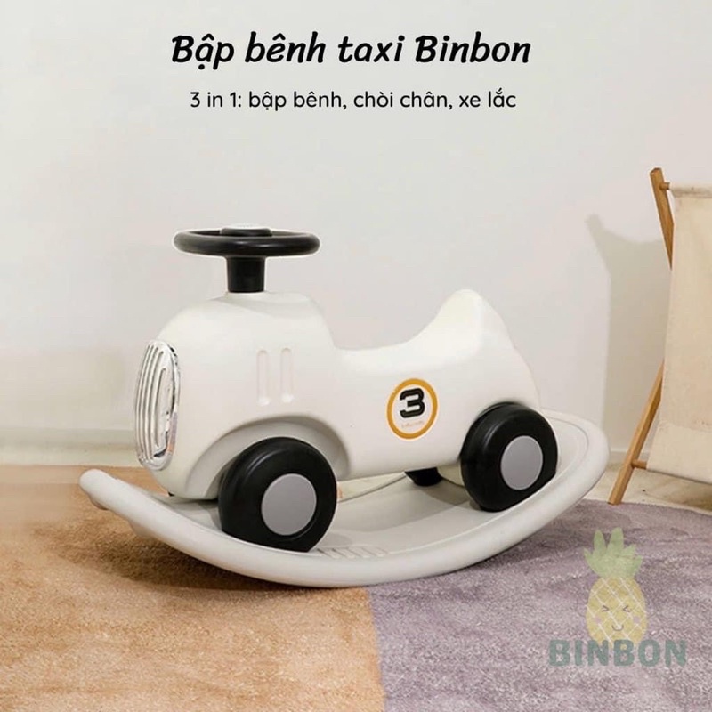 BẬP BÊNH TAXI BINBON