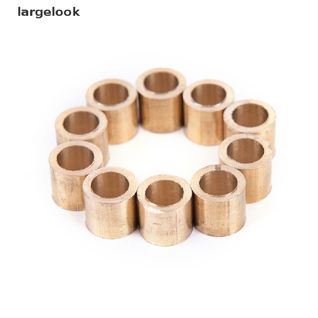 Set 10 Đầu Cơ Bida Bằng Đồng Thau Chất Lượng Cao ♨Hot