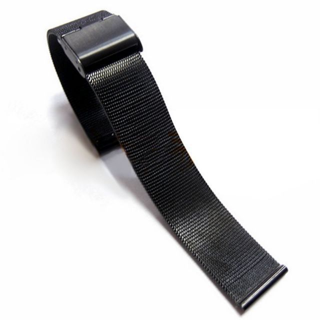 Dây Đồng Hồ ♥️FREESHIP♥️ Giảm 10k khi nhập mã  Thép Không Gỉ Size 18mm 20mm 22mm 24mm