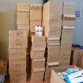 Sữa Semper nội địa Nga số 1, số 2 400g