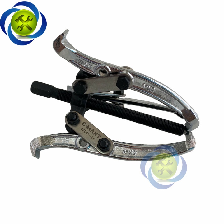 Cảo ba chấu C-Mart B0041-06 150mm