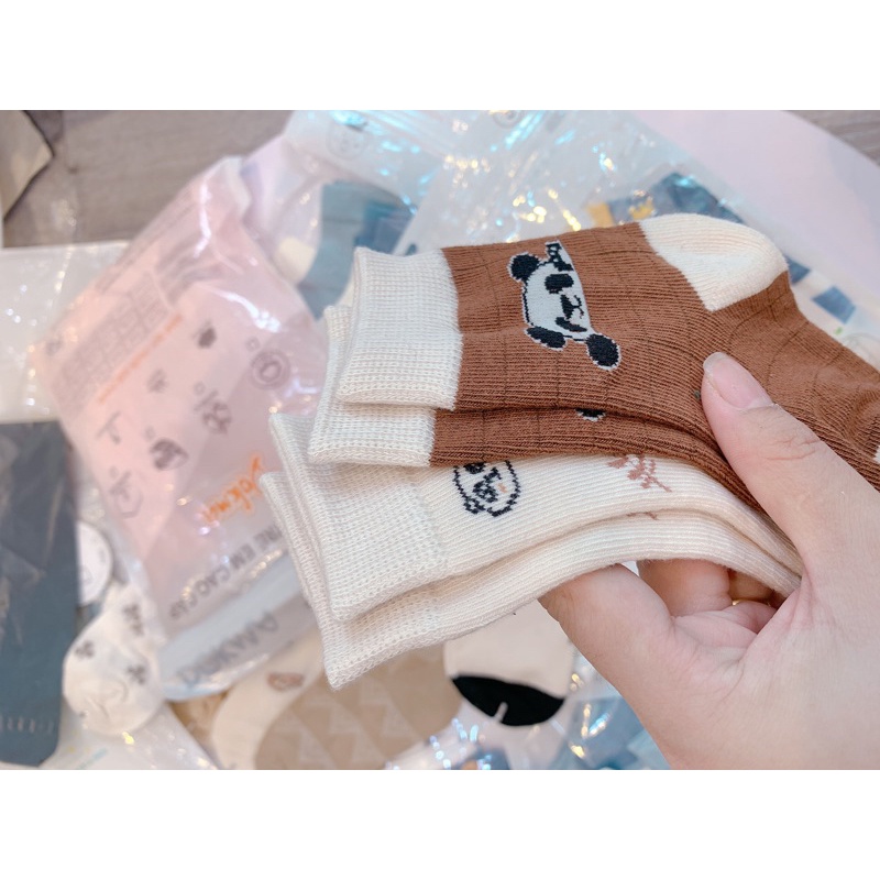 [Loại 1 chuẩn MINLIU] Tất cao cấp thời trang mềm đẹp thu đông cho bé trai gái