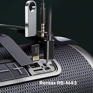 Loa Bluetooth REMAX RB-M43