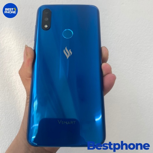 Điện thoại giá rẻ Vsmart Star 3 2sim đt cũ giá rẻ Màn hình: IPS LCD6.09"HD+, camera sau 8MP chụp ảnh nét