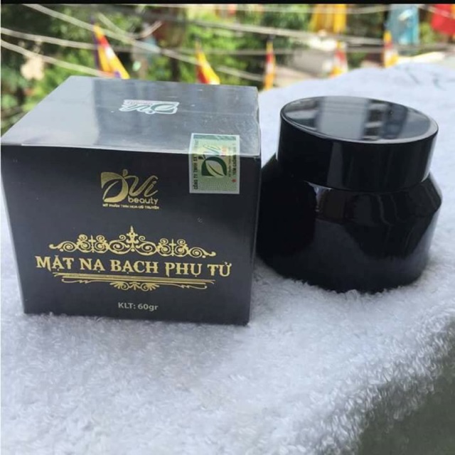 Mặt nạ bạch phụ tử