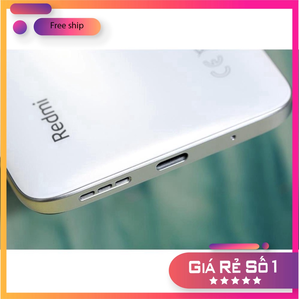 Điện thoại Xiaomi Redmi 10 6.5"  Hàng Mới Bảo Hành 12 Tháng
