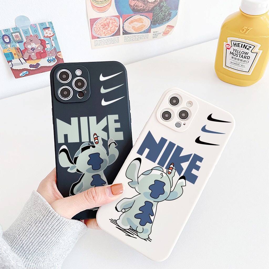 Ốp Lưng Iphone Cạnh Vuông,Bảo Vệ Camera Hình Thú Dễ Thương 7Plus,8Plus,x,xs,xsmax,11,11promax,12,12promax,13,13promax