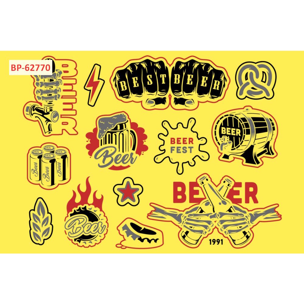 Tranh dán tường Quán Cafe, Trà Sữa, Trang Trí Cửa Hàng 3D Miễn Phí chèn tên riêng Quán, chèn chữ và logo theo yêu cầu