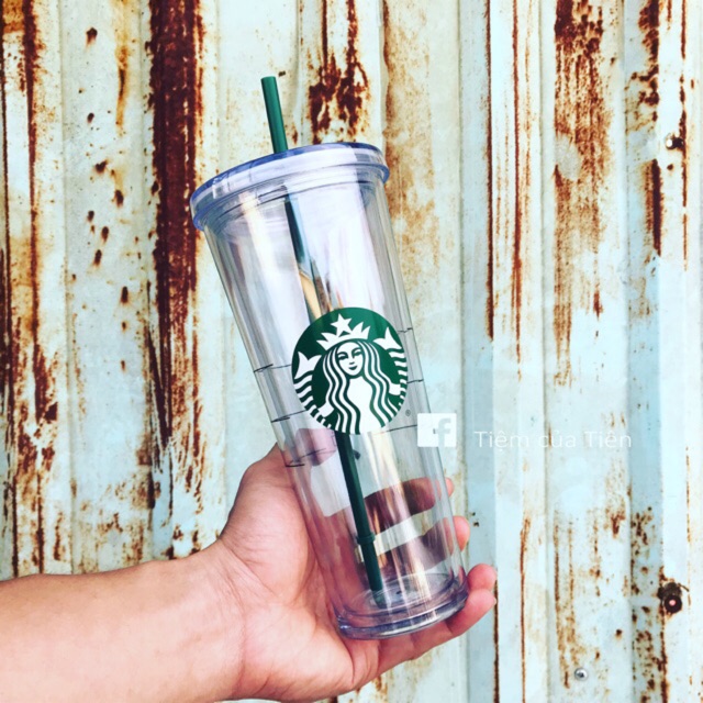 Ly STARBUCKS ORIGINAL (Venti- Grande) CHÍNH HÃNG