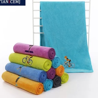 Đồ tập gym yoga nữ , khăn lau mồ hôi tập gym thể thao chất cotton thấm mồ hôi-KP Store